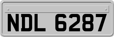 NDL6287