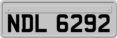 NDL6292