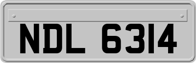 NDL6314