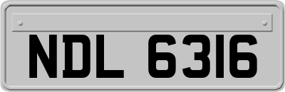 NDL6316