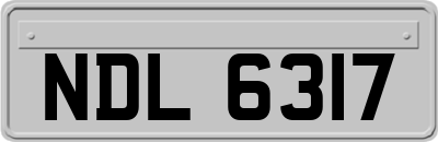 NDL6317
