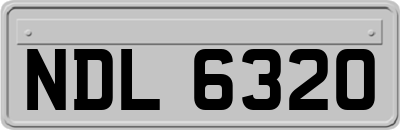 NDL6320