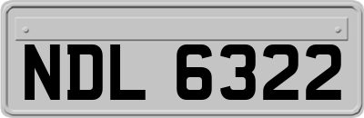 NDL6322