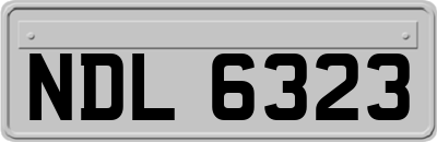 NDL6323