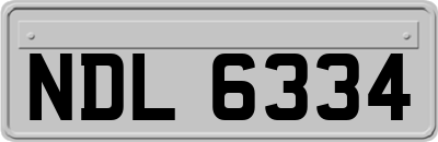 NDL6334