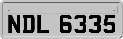 NDL6335