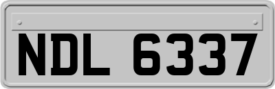 NDL6337