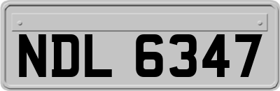 NDL6347