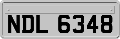 NDL6348