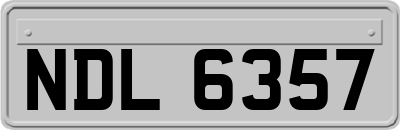 NDL6357