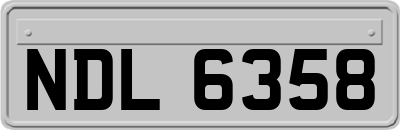 NDL6358