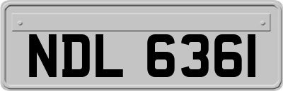 NDL6361