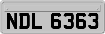 NDL6363