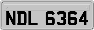 NDL6364