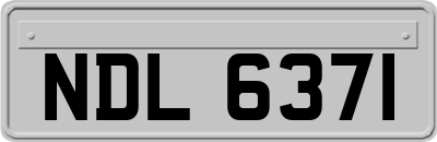 NDL6371