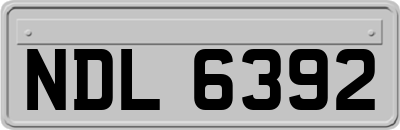 NDL6392