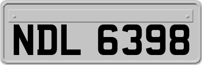 NDL6398