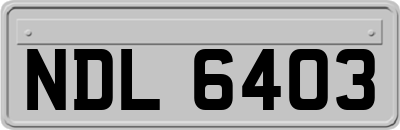 NDL6403