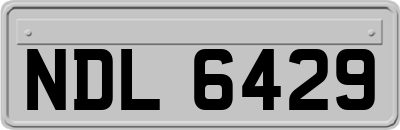 NDL6429