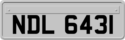 NDL6431