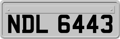 NDL6443