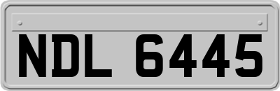 NDL6445