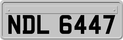 NDL6447
