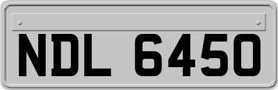 NDL6450
