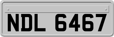 NDL6467