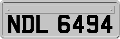 NDL6494
