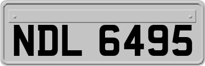 NDL6495