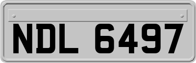 NDL6497