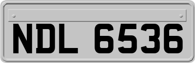 NDL6536