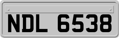 NDL6538