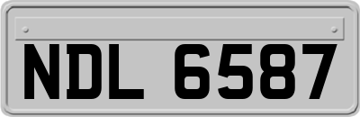 NDL6587