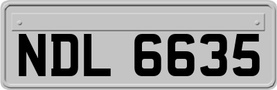 NDL6635