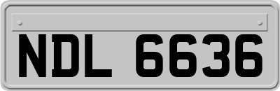 NDL6636
