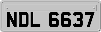 NDL6637