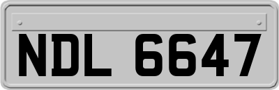 NDL6647
