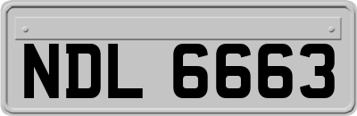 NDL6663