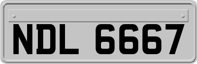 NDL6667