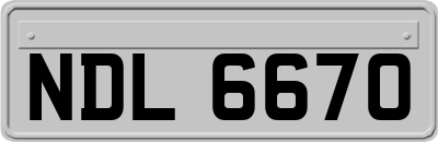 NDL6670