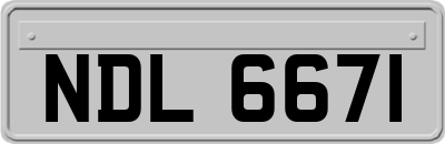 NDL6671