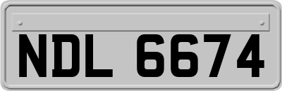 NDL6674