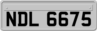 NDL6675