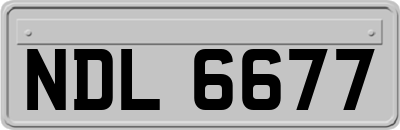 NDL6677