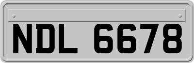 NDL6678