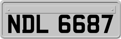NDL6687
