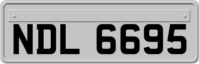 NDL6695