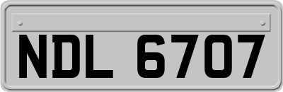 NDL6707
